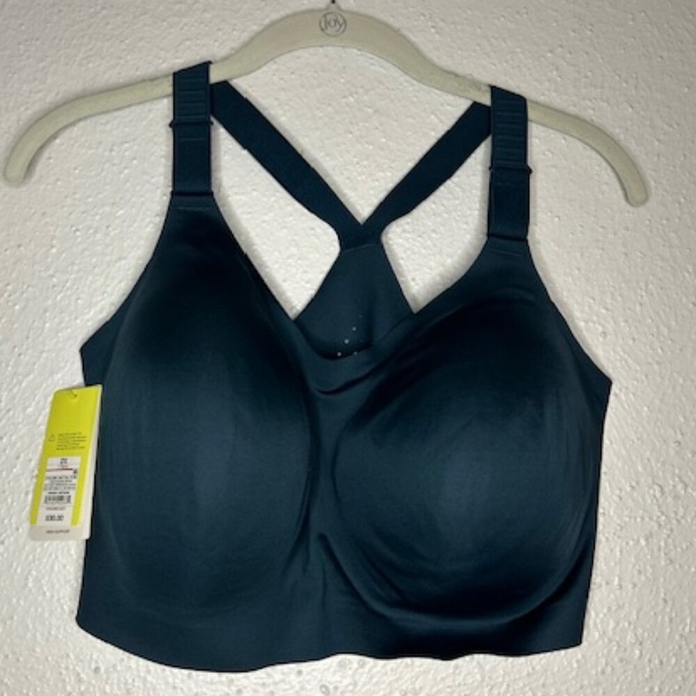 All In Motion High-Support Sports Bra Size 2X (fits 40DD, 40DDD, 42D, 42DD, 44D)